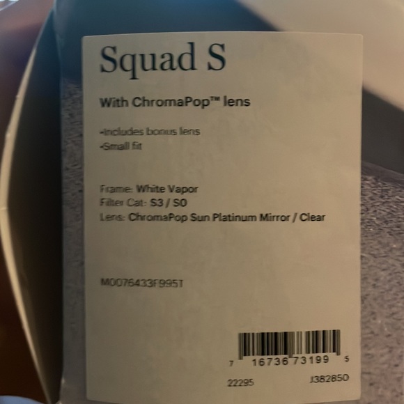 Smith Goggles - Picture 6 of 6